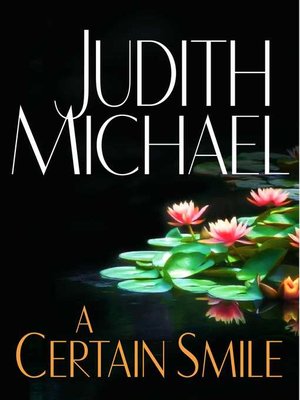 cover image of A Certain Smile